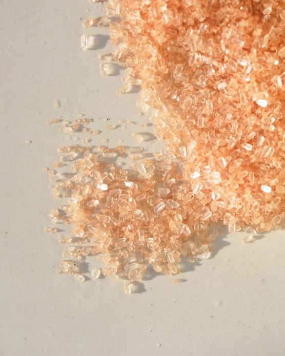 Mineral Bath Soak Sachet: Rose Petal & Geranium - DIGS