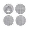 Mini Basketweave Coaster Set - DIGS
