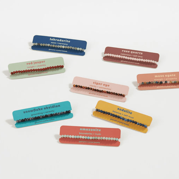 Mini Crystal Bracelets - DIGS