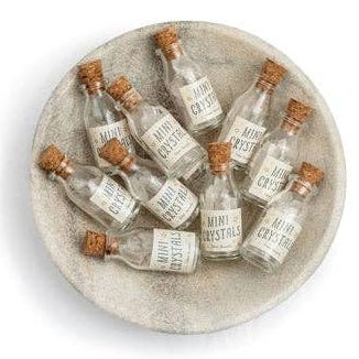 Mini Crystals Wishing Bottle - DIGS