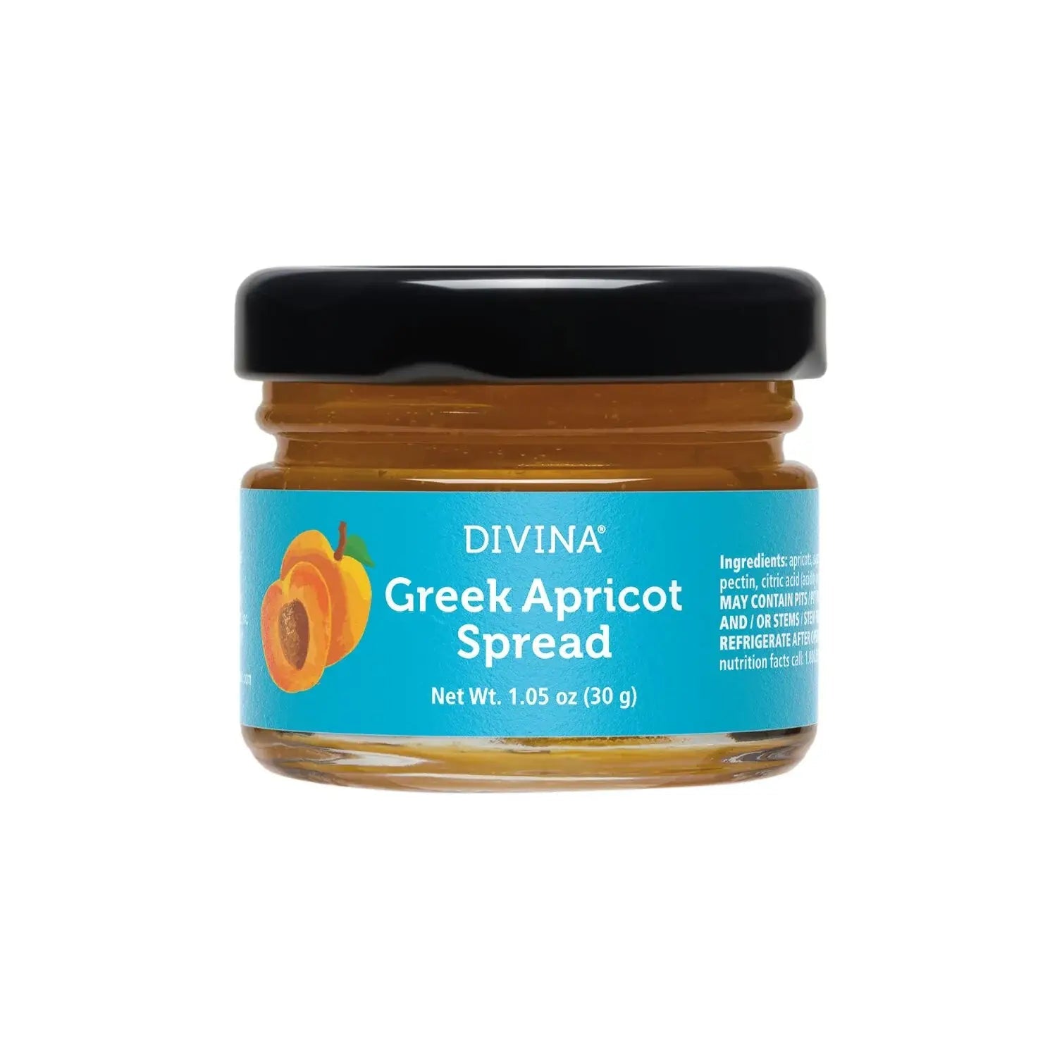 Mini Fruit Spread Set - DIGS