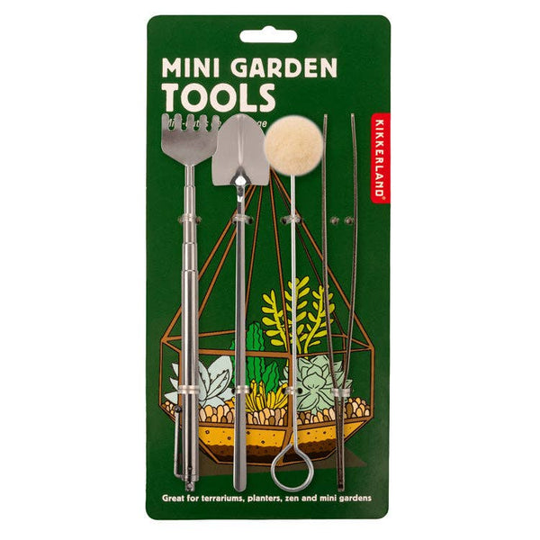 Mini Garden Tools - DIGS