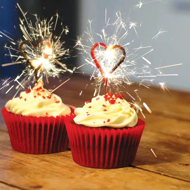 Mini Gold Sparkler Candle Wands - DIGS