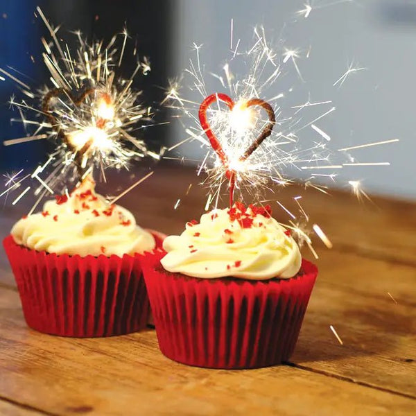 Mini Gold Sparkler Candle Wands - DIGS