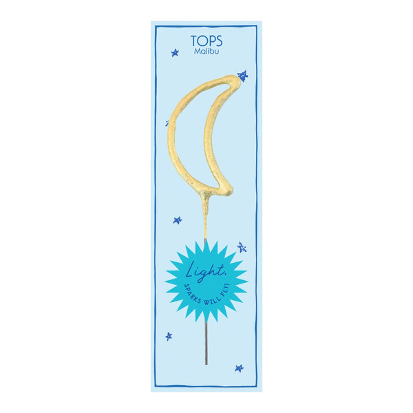 Mini Gold Sparkler Candle Wands - DIGS