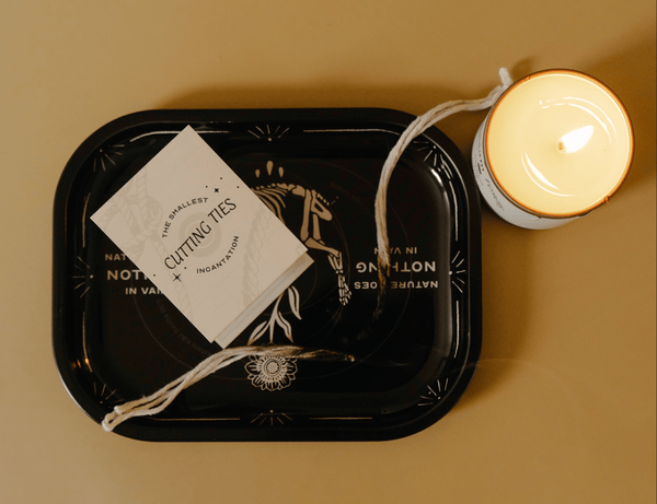 Mini Incantation for Cutting Ties - DIGS
