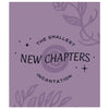 Mini Incantation for New Chapters - DIGS