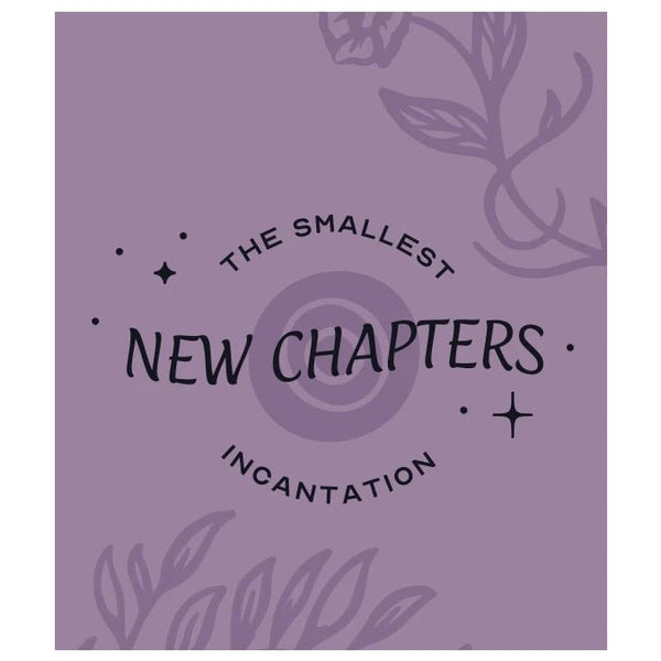 Mini Incantation for New Chapters - DIGS
