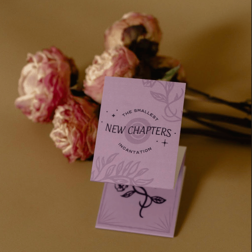 Mini Incantation for New Chapters - DIGS