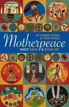 Mini Motherpeace Round Tarot Deck & Book Set - DIGS