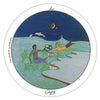 Mini Motherpeace Round Tarot Deck & Book Set - DIGS