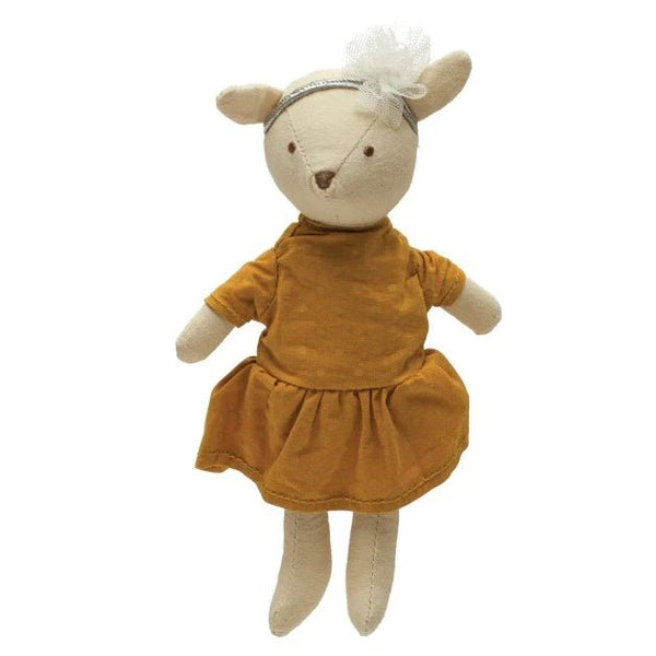 Mini Plush Animal - DIGS