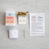 Mini Taco Cross Stitch Kit - DIGS