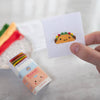 Mini Taco Cross Stitch Kit - DIGS