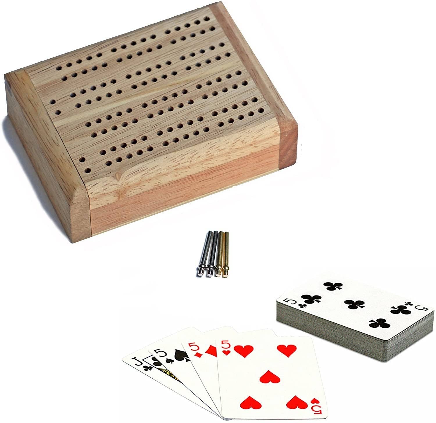 Mini Travel Cribbage Sets - DIGS