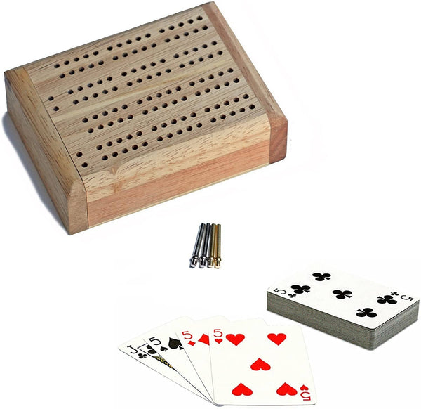 Mini Travel Cribbage Sets - DIGS