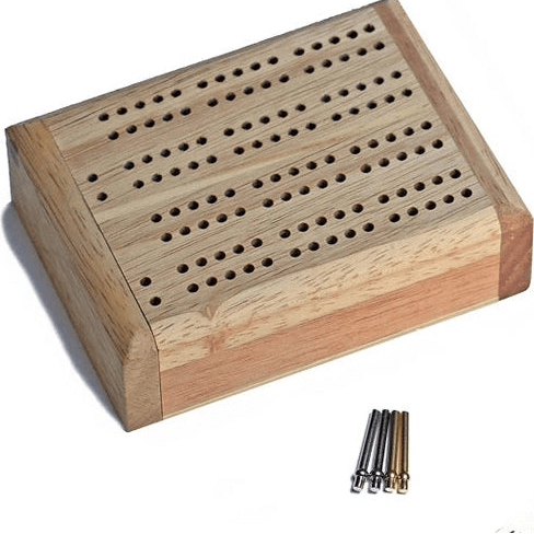Mini Travel Cribbage Sets - DIGS