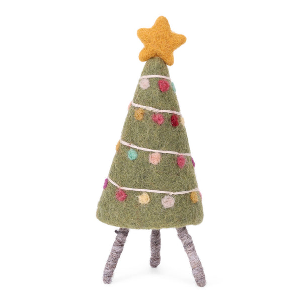 Mini Tripod Christmas Tree - DIGS