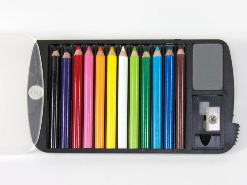Mini Colored Pencil Set
