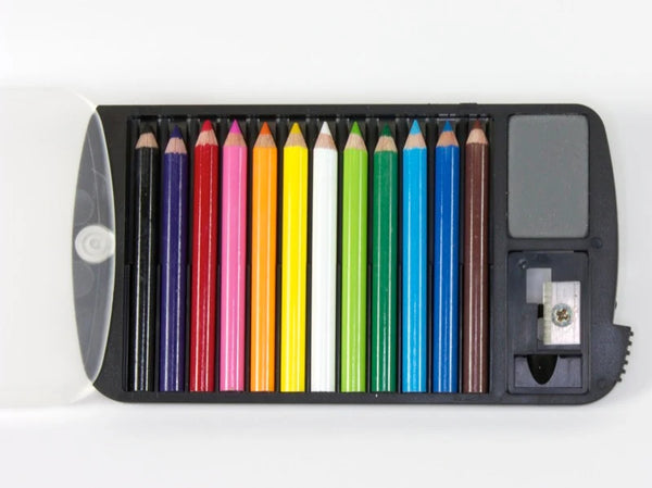 Mini Colored Pencil Set