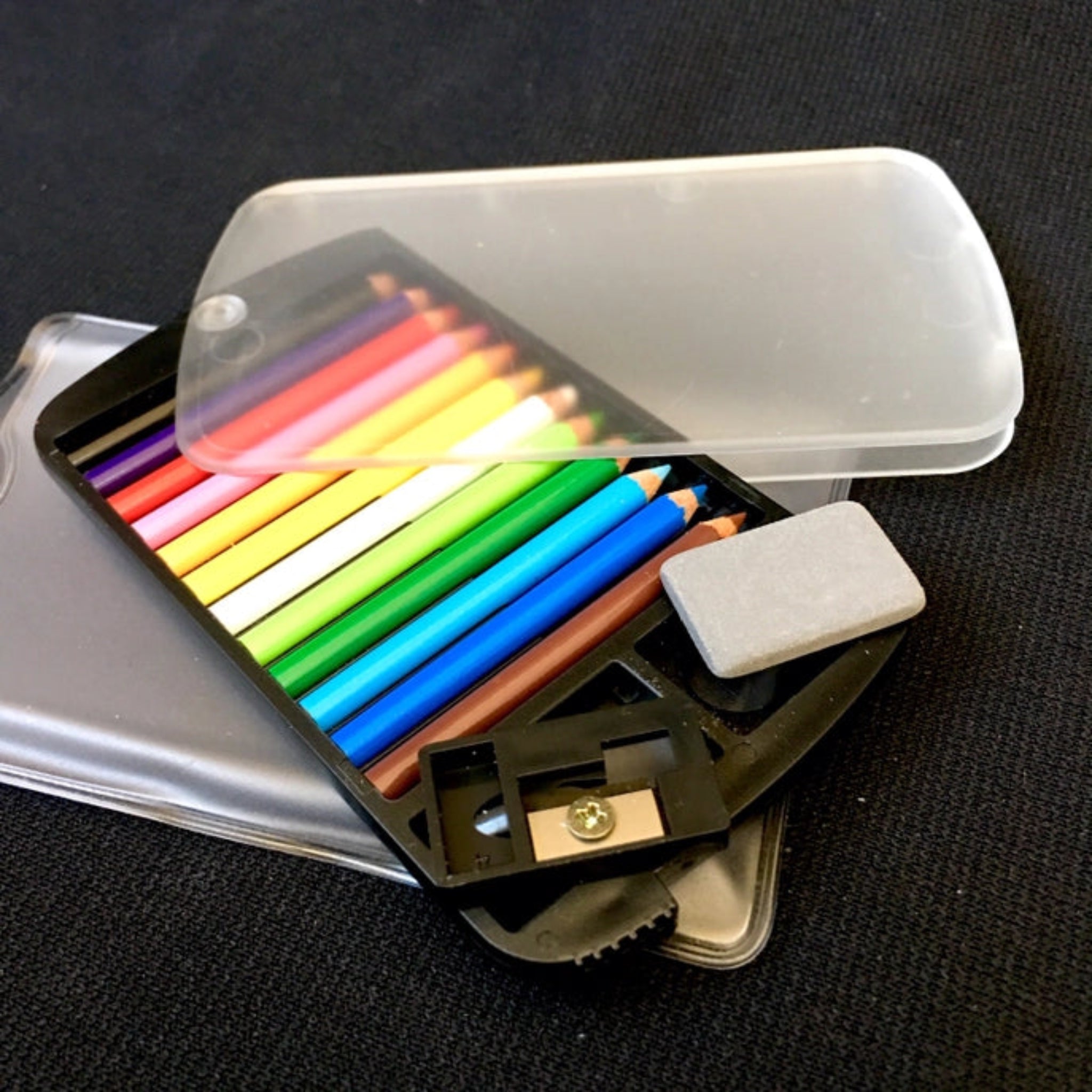 Mini Colored Pencil Set
