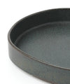 Mino Ware Medium Dark Stacking Plate - DIGS