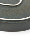Mino Ware Medium Dark Stacking Plate - DIGS