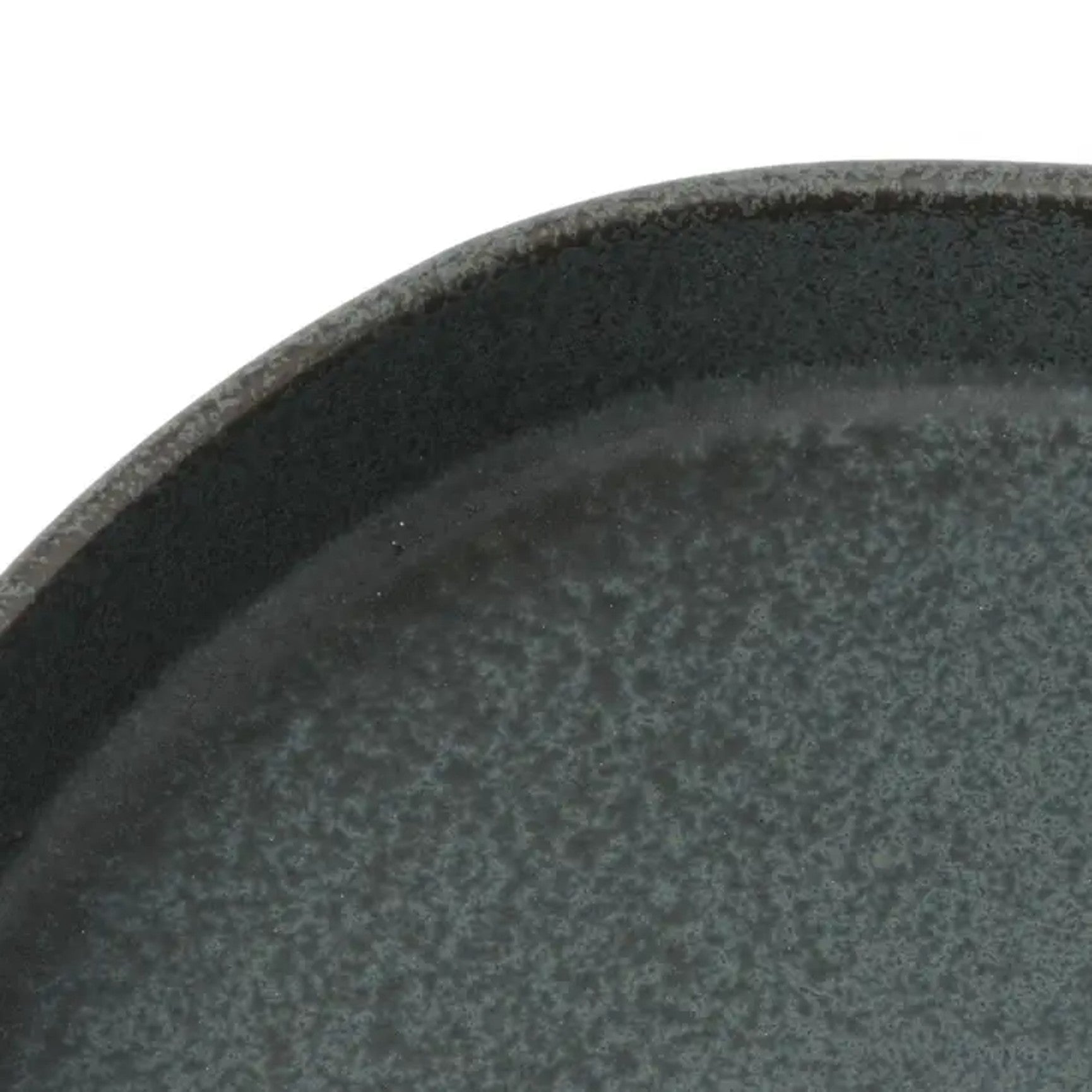 Mino Ware Medium Dark Stacking Plate - DIGS