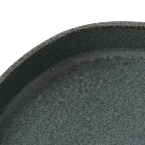 Mino Ware Medium Dark Stacking Plate - DIGS