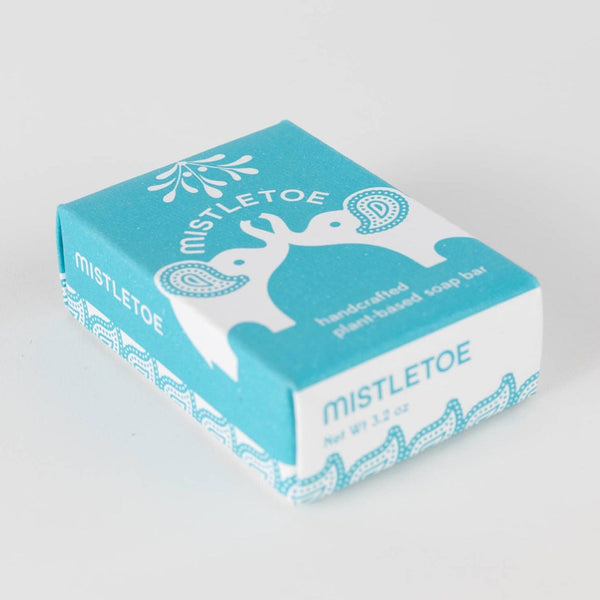 Mistletoe Soap - DIGS