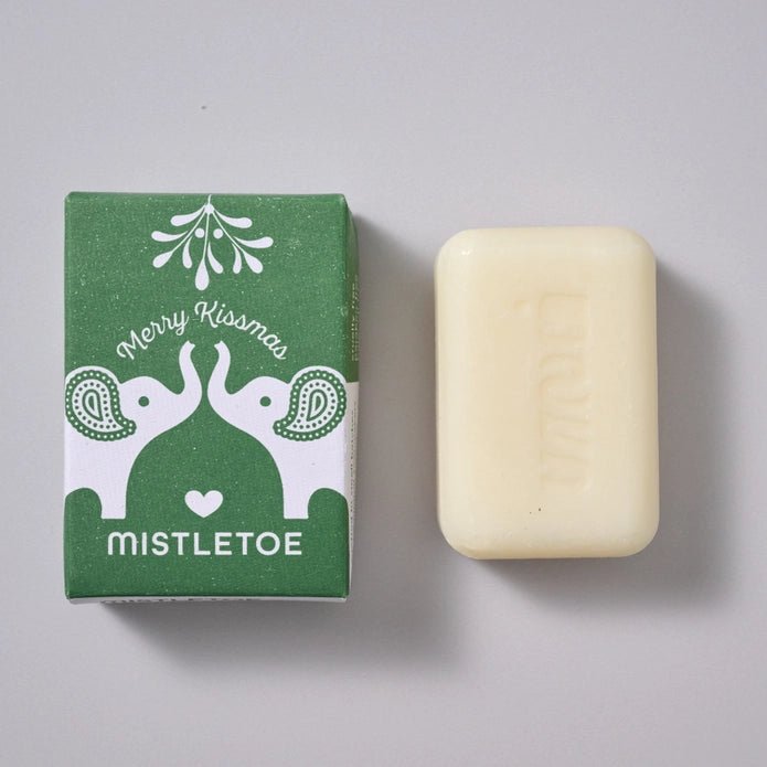Mistletoe Soap - DIGS