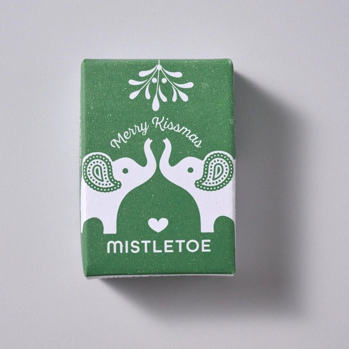 Mistletoe Soap - DIGS