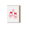 Mittens Mini Card - DIGS
