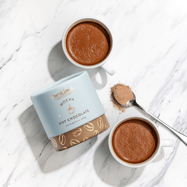 Mocha Hot Chocolate - DIGS