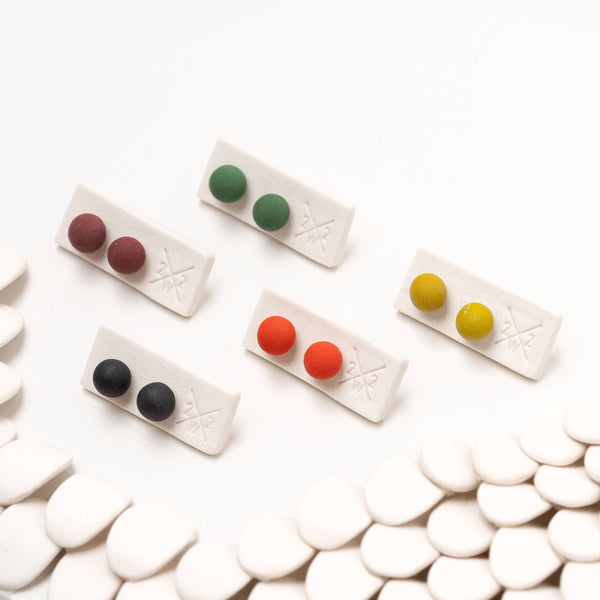 Mod Dot Studs - DIGS