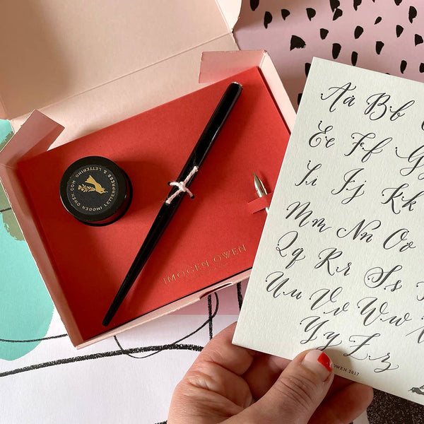 Modern Calligraphy Essential Kit - DIGS