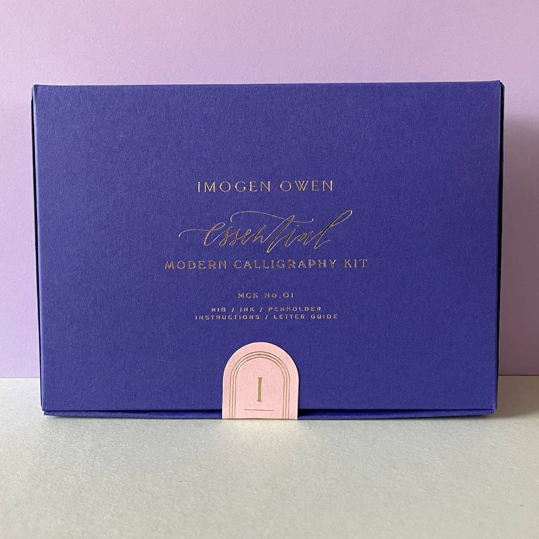 Modern Calligraphy Essential Kit - DIGS