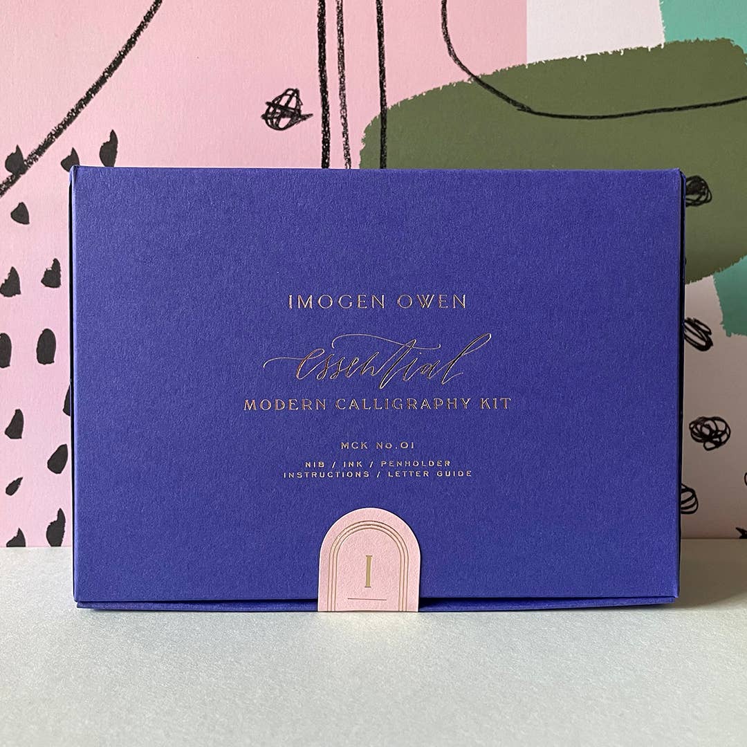 Modern Calligraphy Essential Kit - DIGS