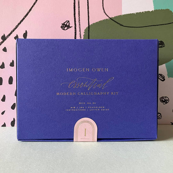 Modern Calligraphy Essential Kit - DIGS