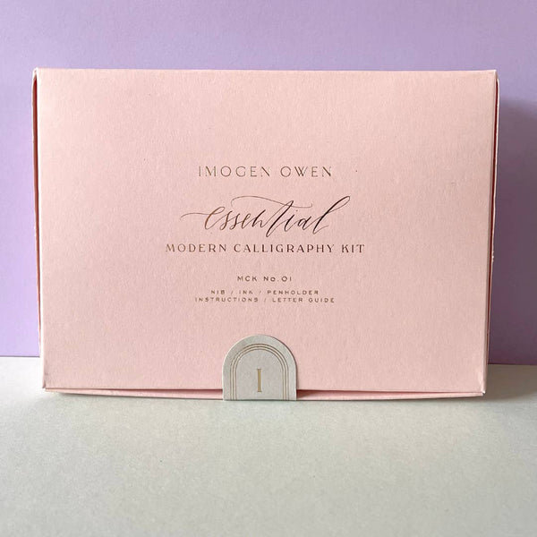 Modern Calligraphy Essential Kit - DIGS