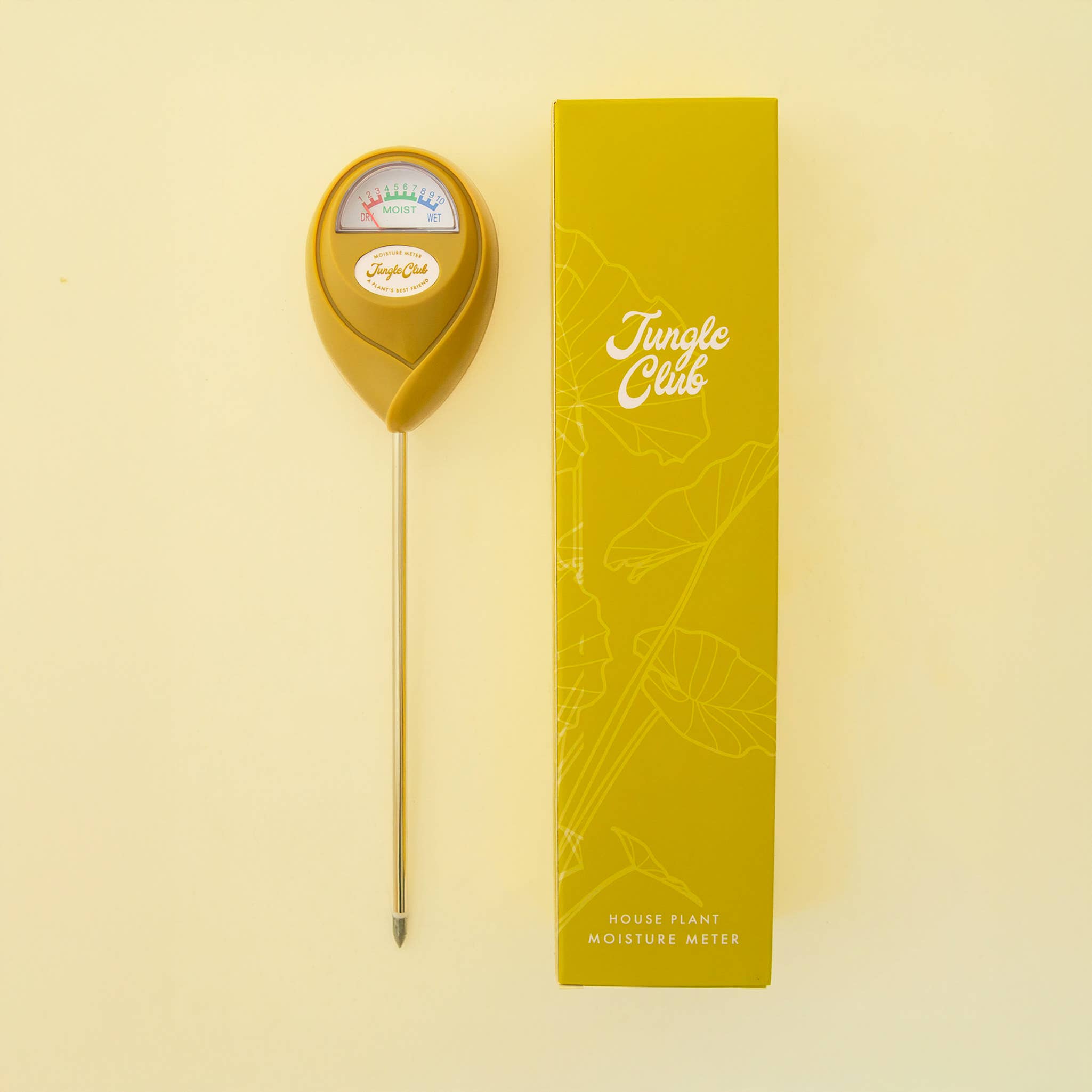 Moisture Meter - DIGS
