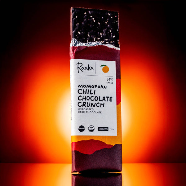 Momofuku Chili Chocolate Crunch Bar - DIGS