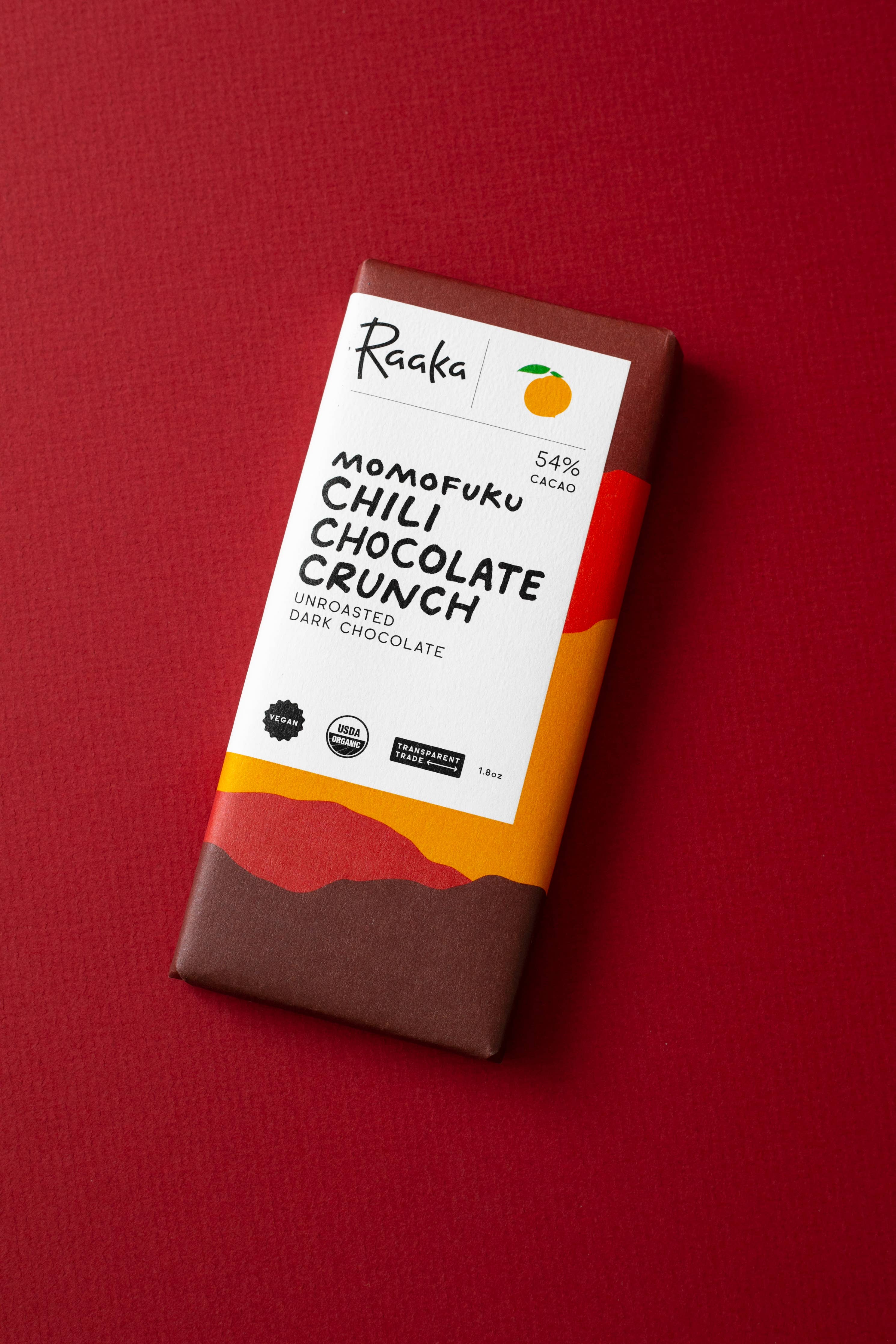 Momofuku Chili Chocolate Crunch Bar - DIGS