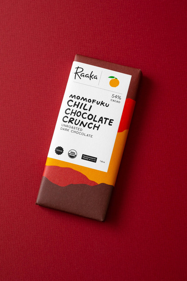 Momofuku Chili Chocolate Crunch Bar - DIGS