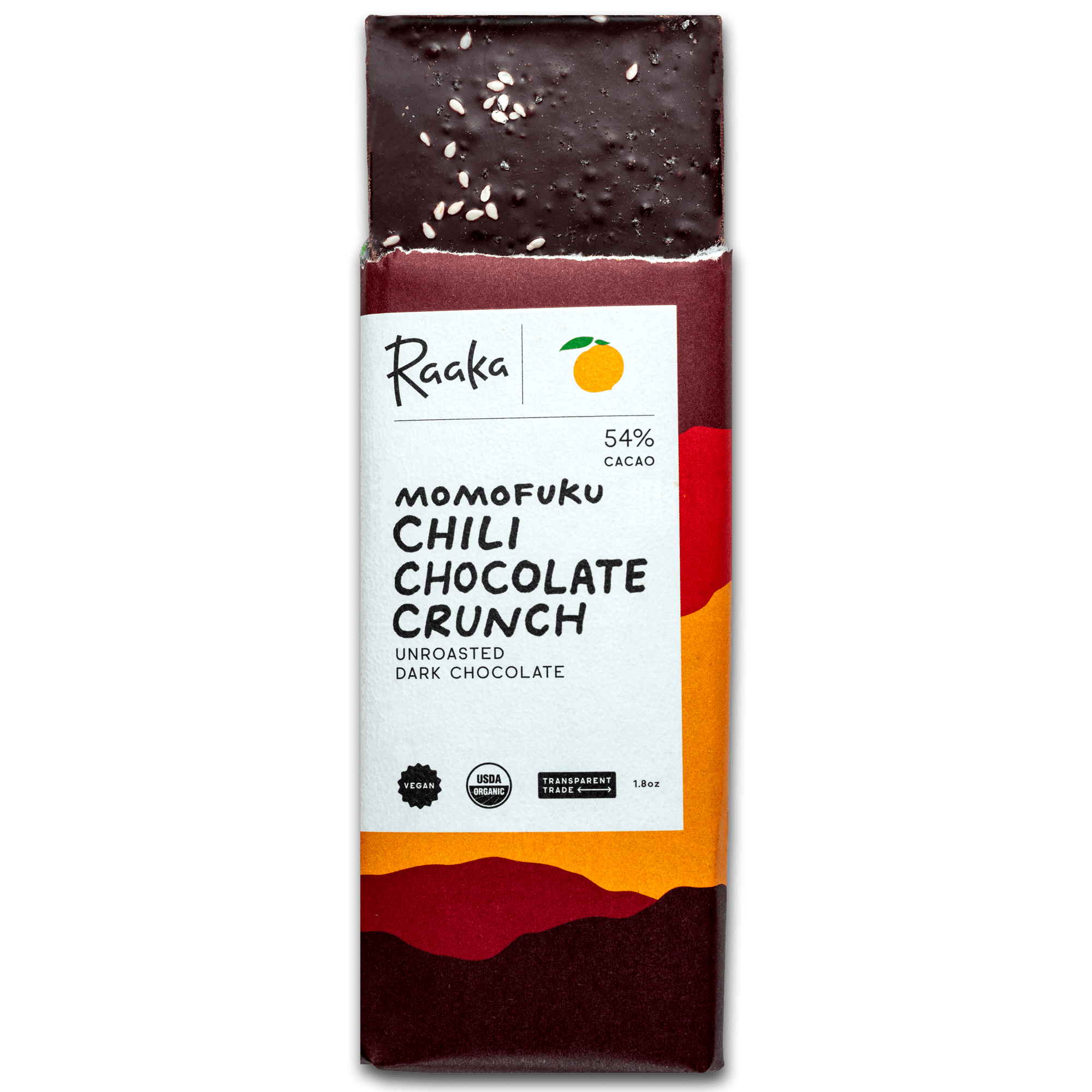 Momofuku Chili Chocolate Crunch Bar - DIGS