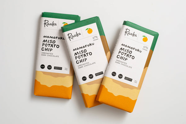 Momofuku Miso Potato Chip Bar - DIGS