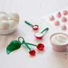Mon Cherry Measuring Spoon/Egg Separator Set - DIGS