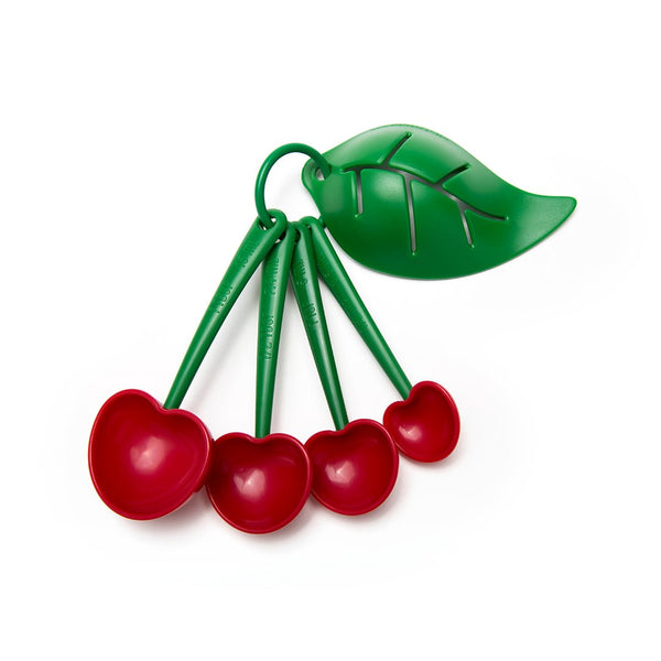 Mon Cherry Measuring Spoon/Egg Separator Set - DIGS