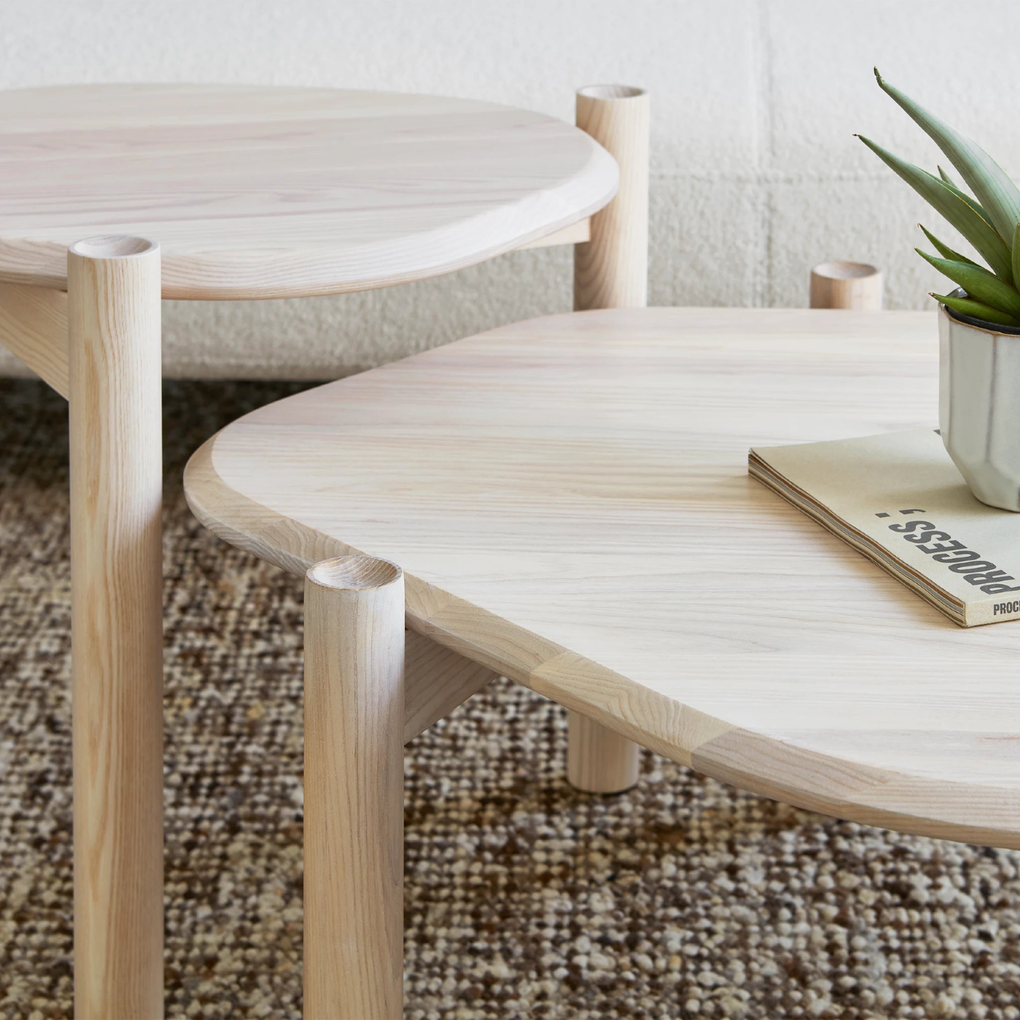 Monarch Coffee Table - DIGS