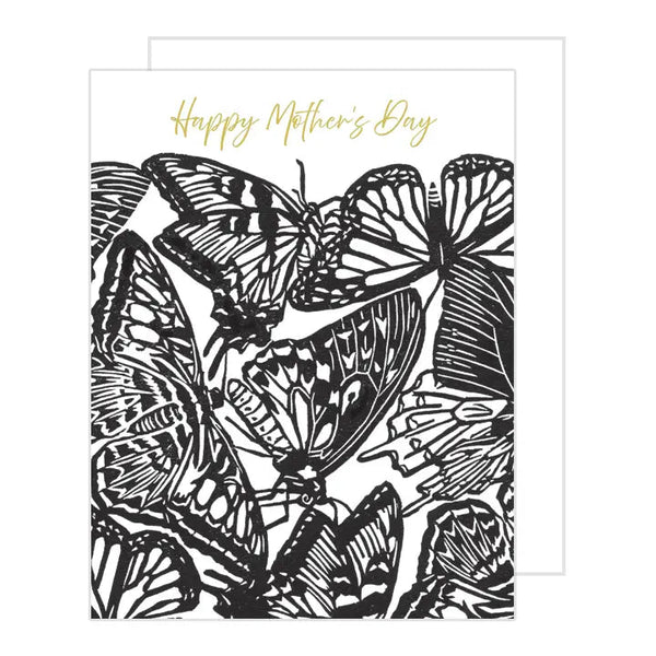 Monarch Mother's Day Card - DIGS